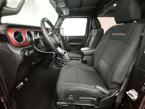 2021 JEEP WRANGLER R UBICON