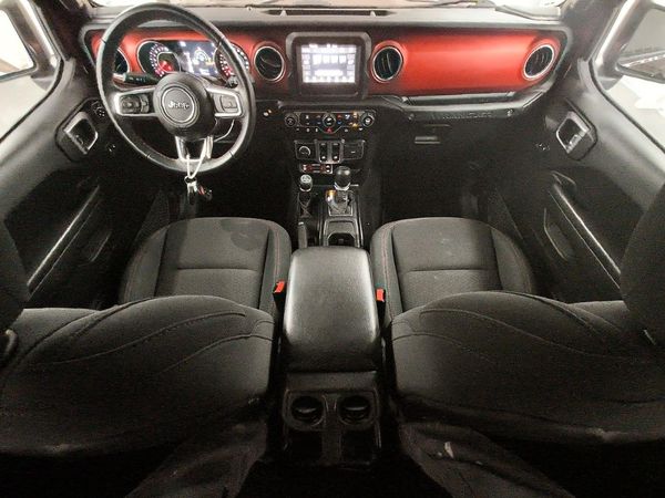 2021 JEEP WRANGLER R UBICON