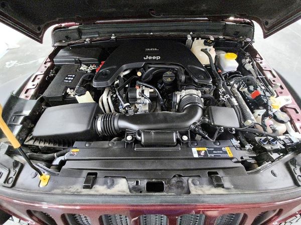 2021 JEEP WRANGLER R UBICON