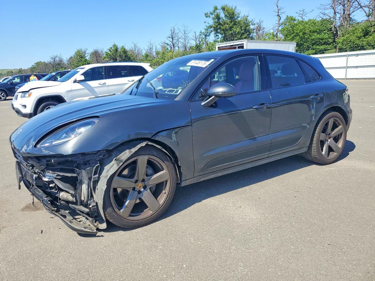2019 PORSCHE MACAN S