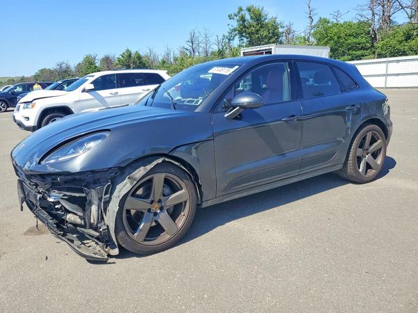 2019 PORSCHE MACAN S