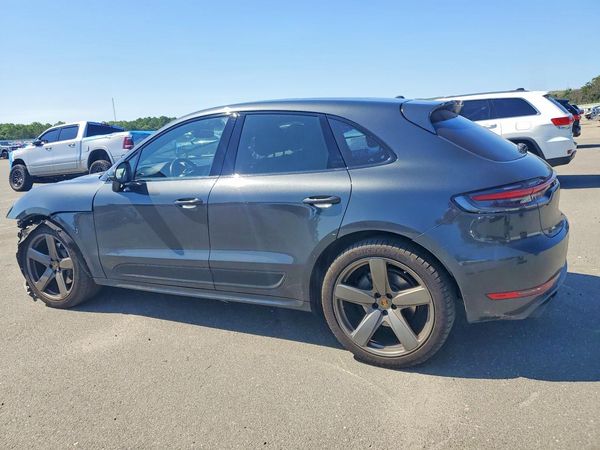 2019 PORSCHE MACAN S