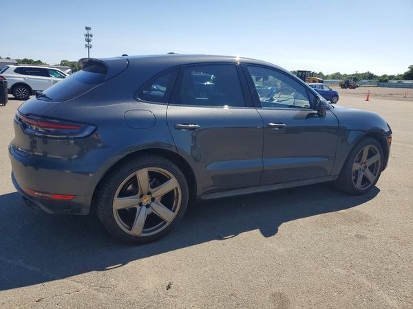2019 PORSCHE MACAN S