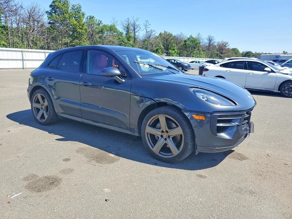 2019 PORSCHE MACAN S
