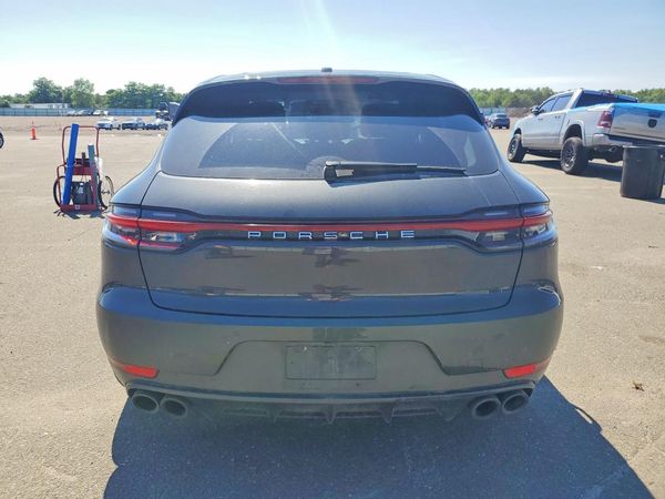 2019 PORSCHE MACAN S