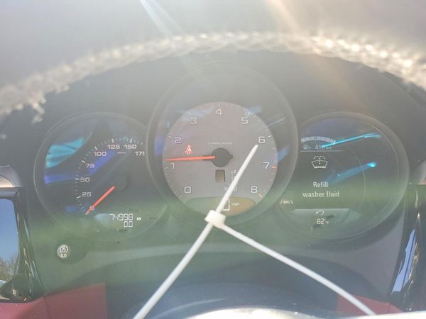 2019 PORSCHE MACAN S