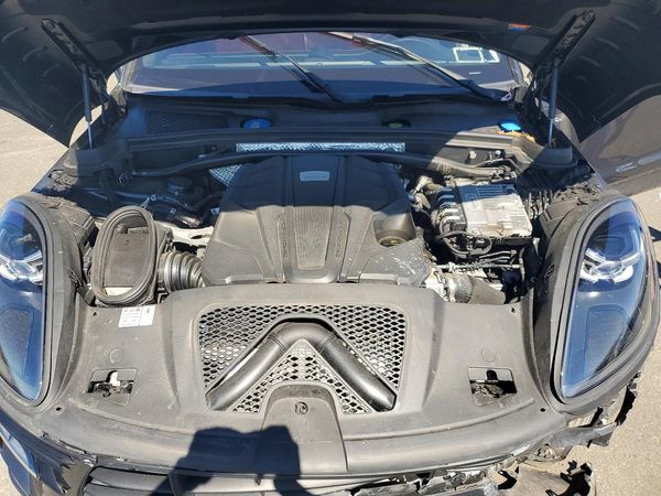 2019 PORSCHE MACAN S