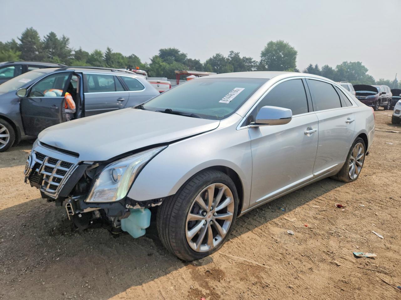 2014 CADILLAC XTS Luxury