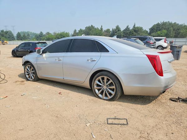 2014 CADILLAC XTS Luxury