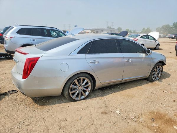2014 CADILLAC XTS Luxury