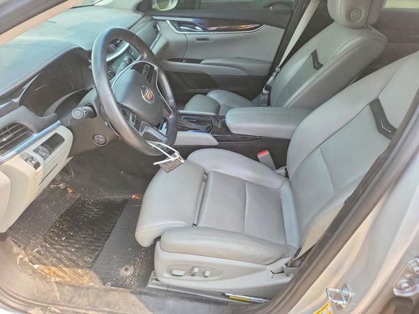 2014 CADILLAC XTS Luxury