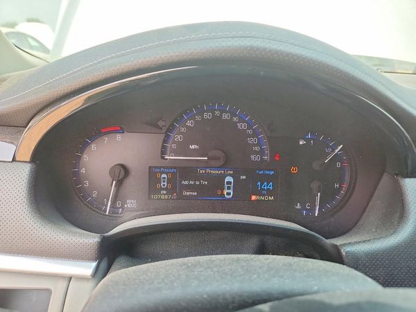 2014 CADILLAC XTS Luxury