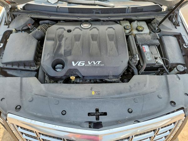 2014 CADILLAC XTS Luxury