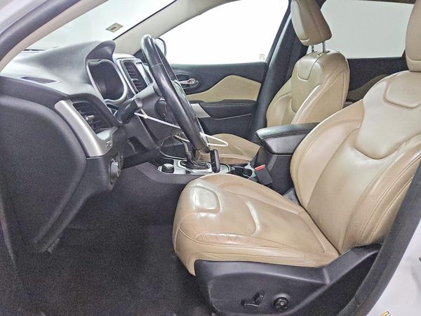 2018 JEEP CHEROKEE LIMITED 4X4