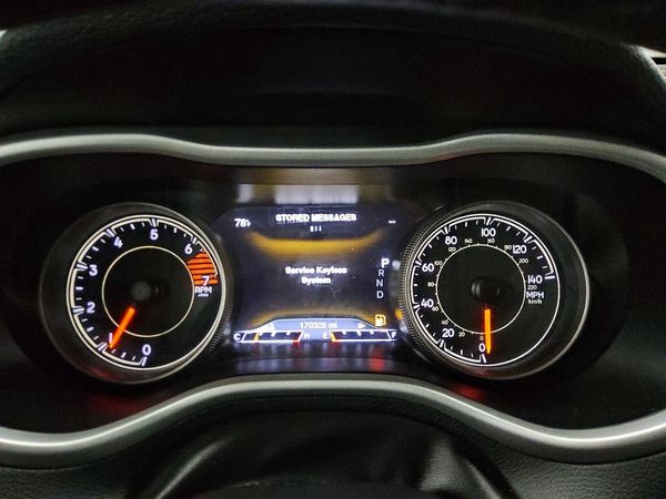 2018 JEEP CHEROKEE LIMITED 4X4
