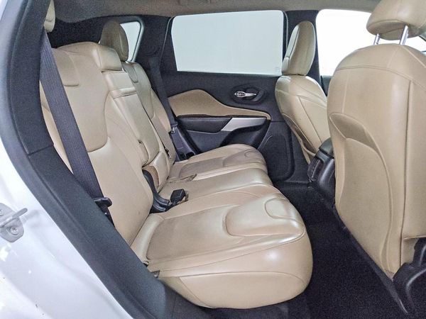 2018 JEEP CHEROKEE LIMITED 4X4