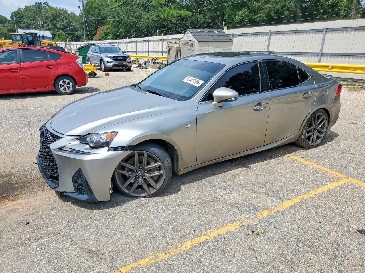 2016 LEXUS IS