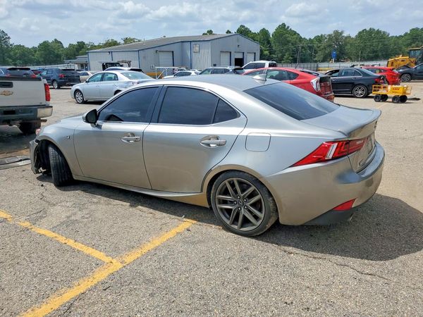 2016 LEXUS IS