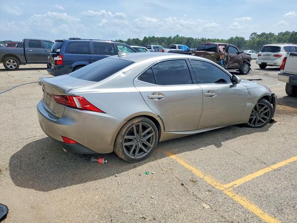 2016 LEXUS IS