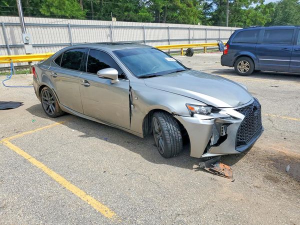 2016 LEXUS IS