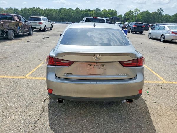 2016 LEXUS IS