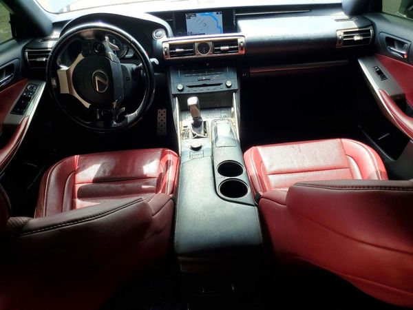 2016 LEXUS IS
