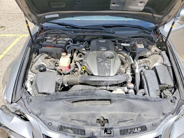 2016 LEXUS IS