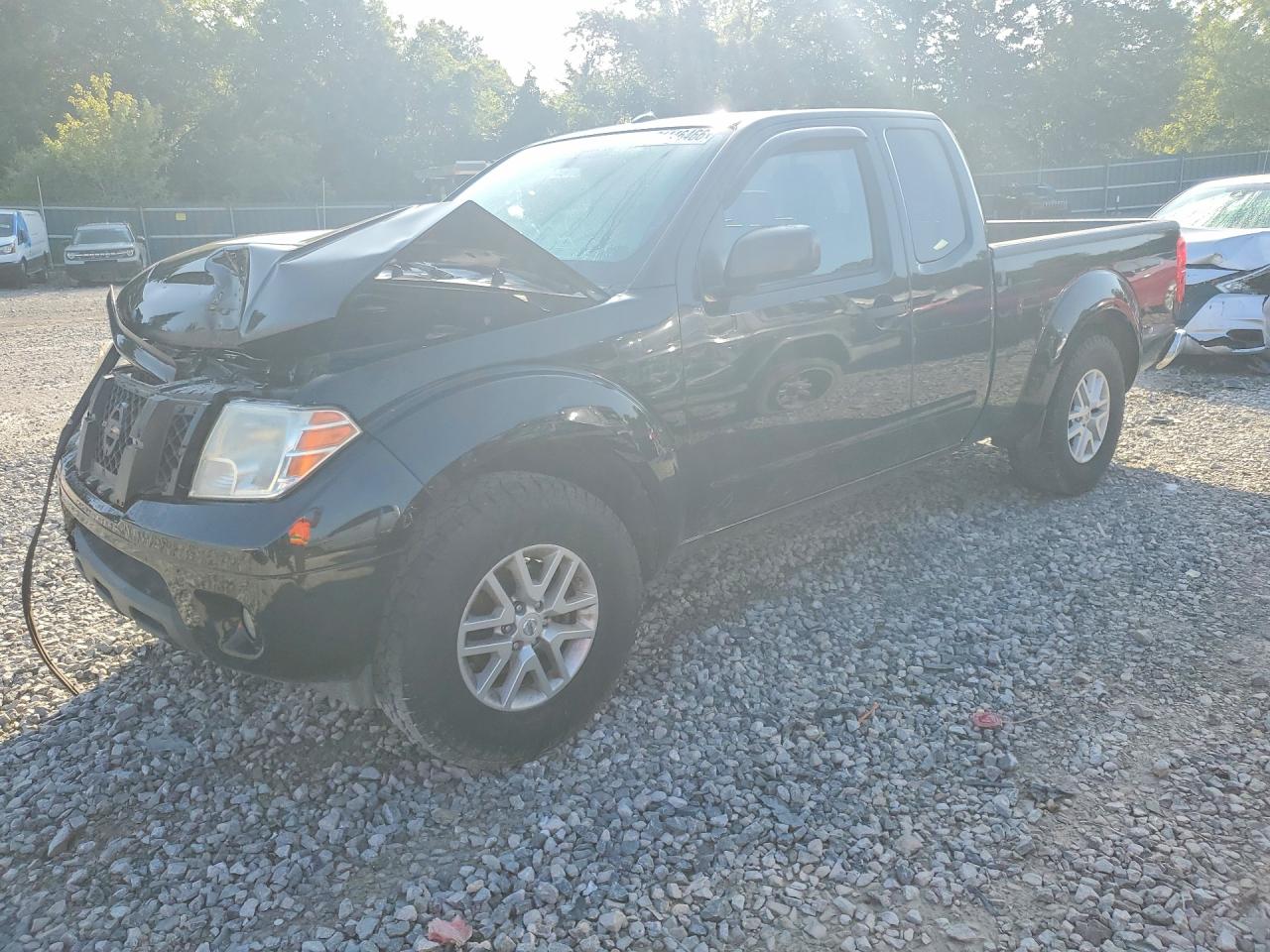 2018 NISSAN FRONTIER