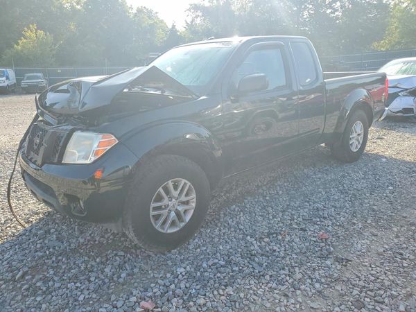 2018 NISSAN FRONTIER