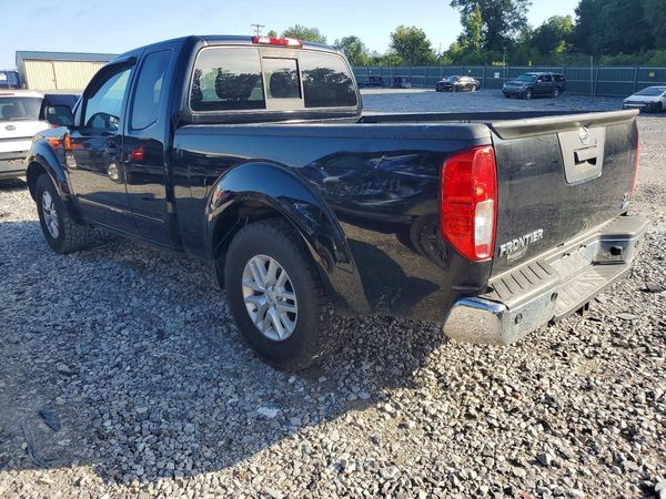 2018 NISSAN FRONTIER