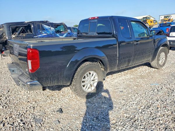 2018 NISSAN FRONTIER