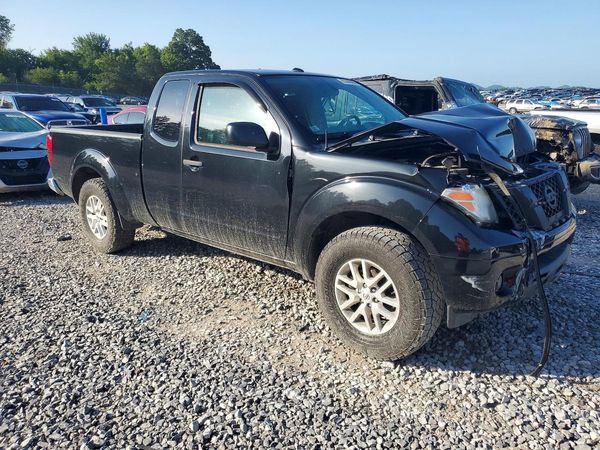 2018 NISSAN FRONTIER