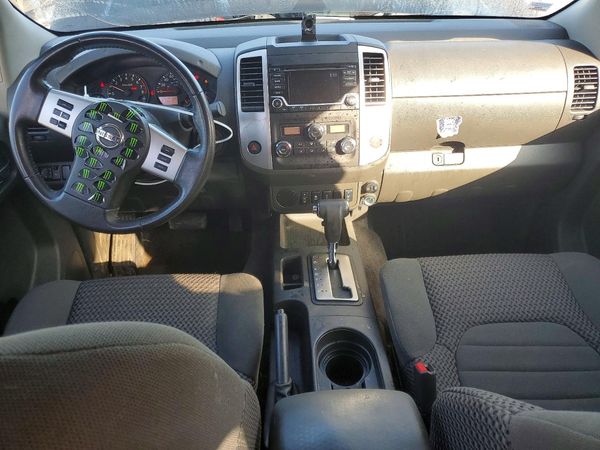 2018 NISSAN FRONTIER
