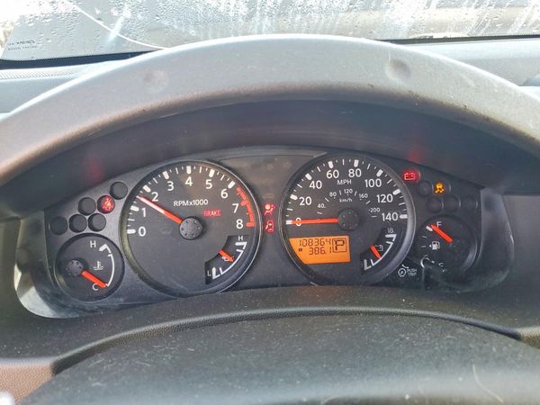 2018 NISSAN FRONTIER