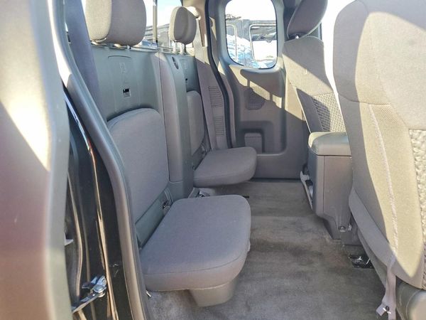 2018 NISSAN FRONTIER