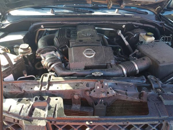 2018 NISSAN FRONTIER