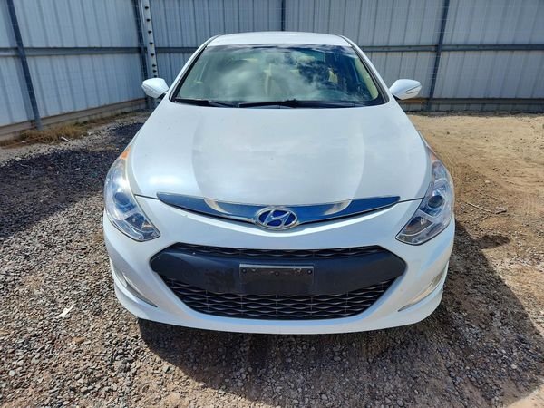 2014 HYUNDAI SONATA Hybrid/ Hybrid Limited — DIRF