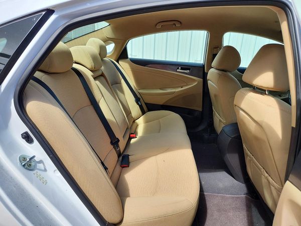 2014 HYUNDAI SONATA Hybrid/ Hybrid Limited — PSRS