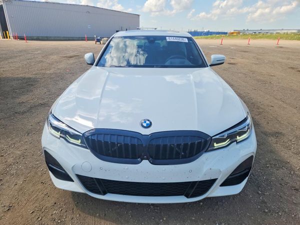 2021 BMW 330XE