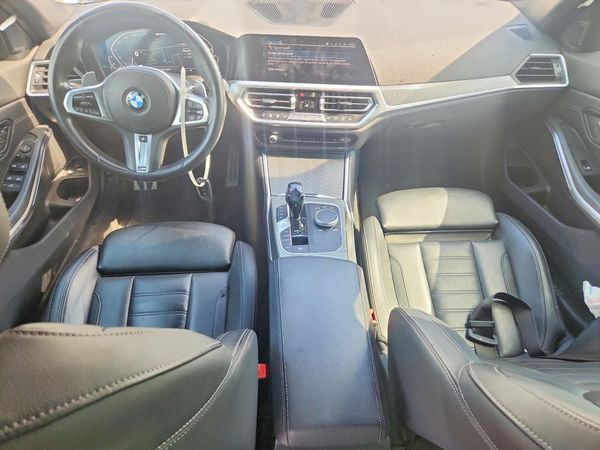 2021 BMW 330XE