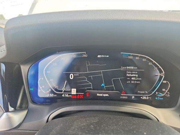 2021 BMW 330XE