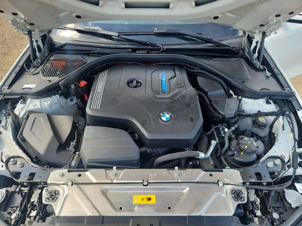 2021 BMW 330XE