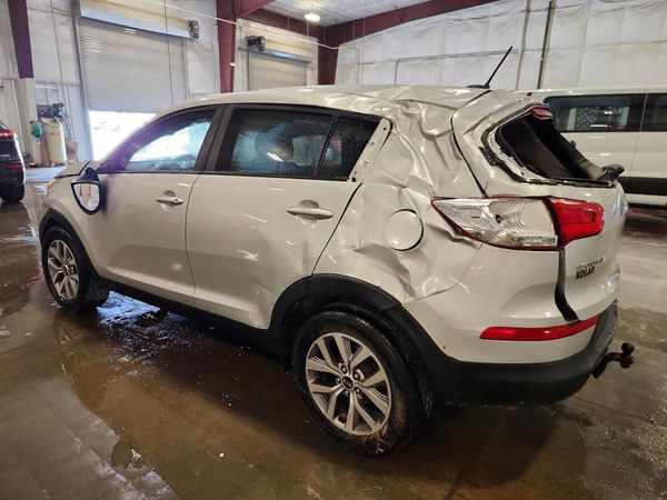 2016 KIA SPORTAGE LX w/Popular Pkg