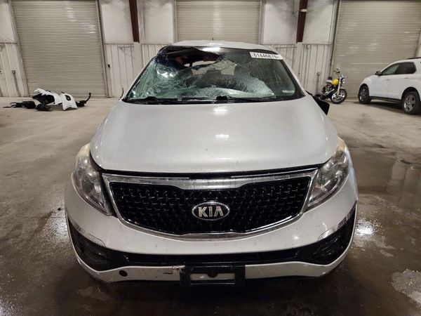 2016 KIA SPORTAGE LX w/Popular Pkg