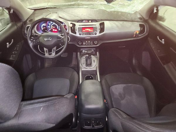 2016 KIA SPORTAGE LX w/Popular Pkg