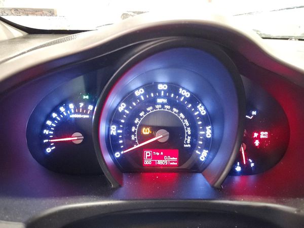 2016 KIA SPORTAGE LX w/Popular Pkg