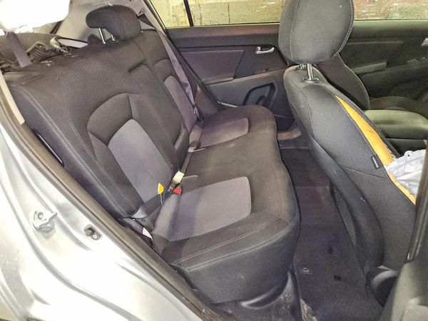 2016 KIA SPORTAGE LX w/Popular Pkg