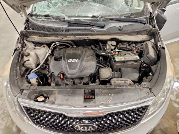 2016 KIA SPORTAGE LX w/Popular Pkg