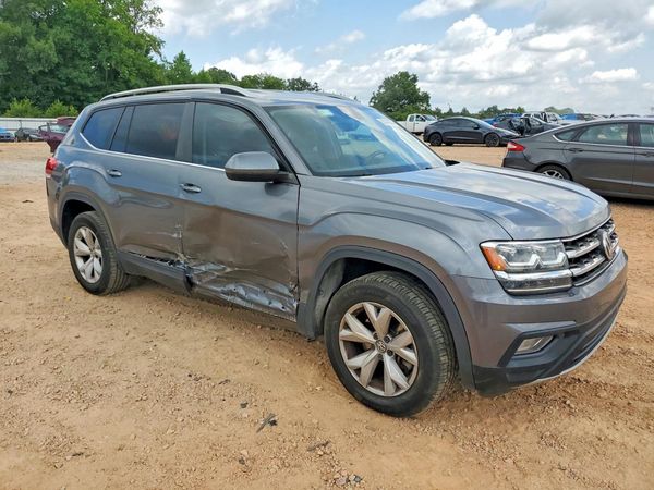 2018 VOLKSWAGEN ATLAS