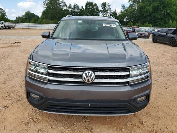 2018 VOLKSWAGEN ATLAS